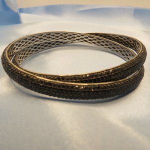 Sterling Silver Bangle Bracelets